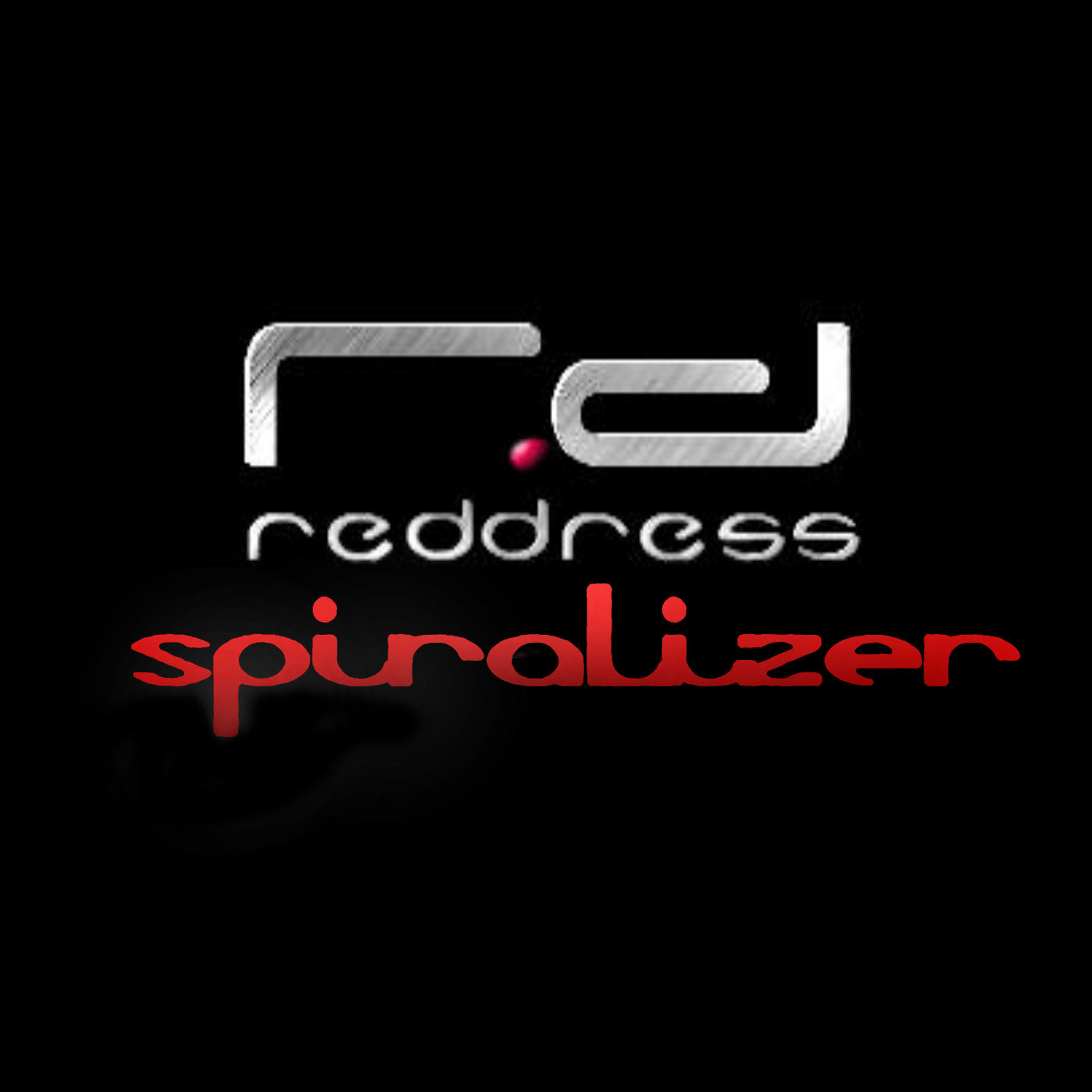 RedDress & Spiralizer